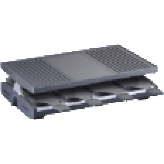 SB RC 38 raclette grill lappal