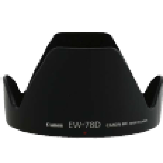 Lens Hood EW-78D napellenző