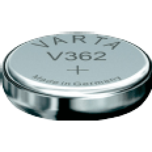 V362 ezüstoxid gombelem