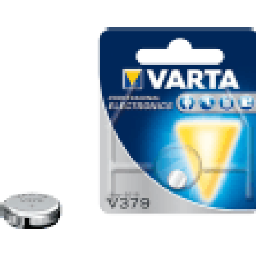 V379 ezüstoxid gombelem