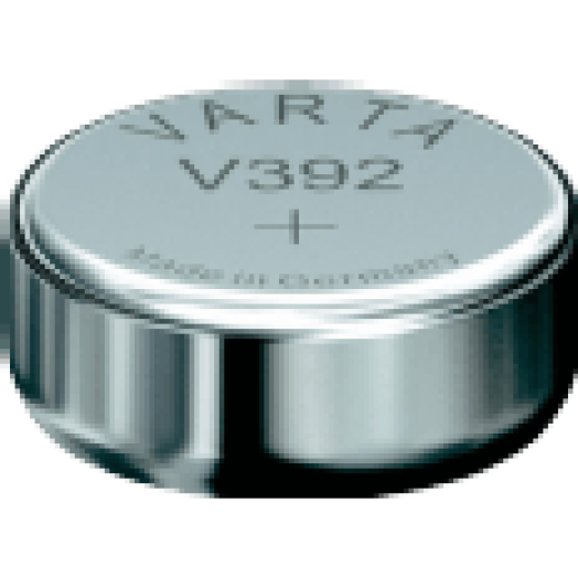 V392 ezüstoxid gombelem