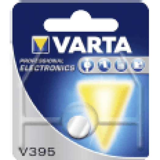 V395 ezüstoxid gombelem