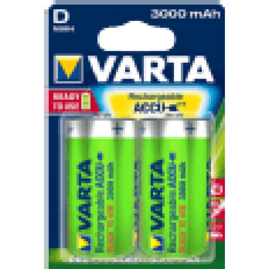 Power Ready2Use góliát akku 3000mAh (2xdb)