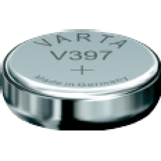 V397 ezüstoxid gombelem