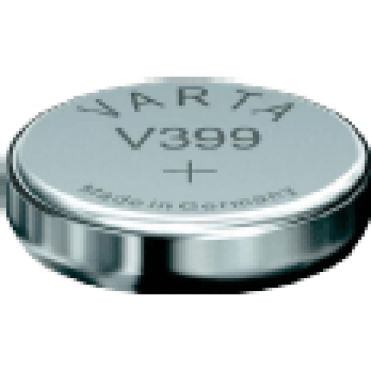 V399 ezüstoxid gombelem