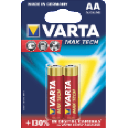 MaxTech alkáli ceruzaelem (2xAA)