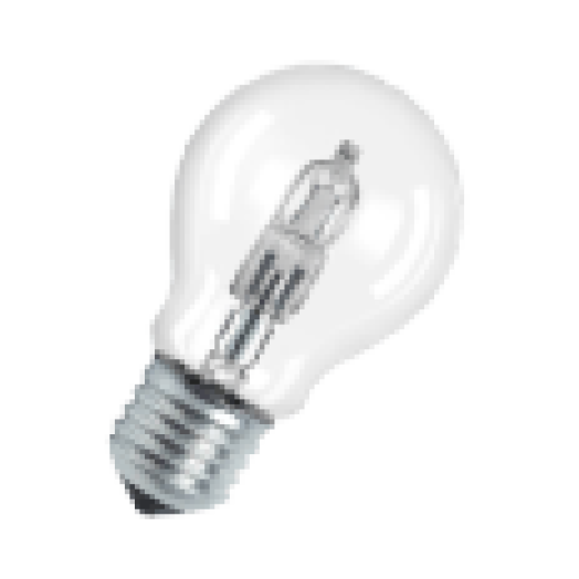 ECO HALOGÉN KÖRTE 40 E27 405 LM 30W
