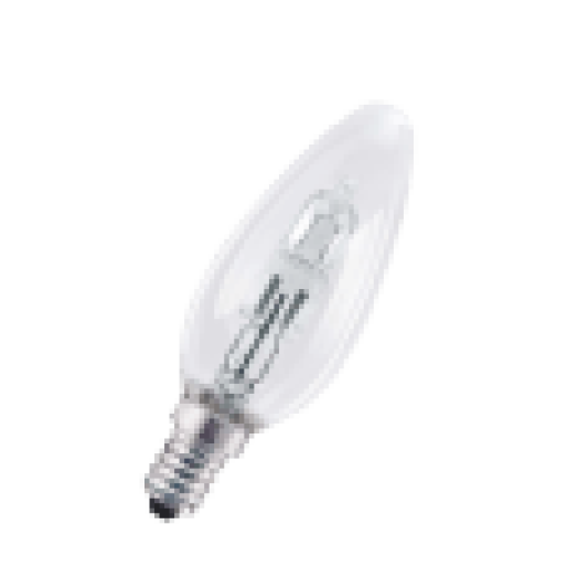 ECO HALOGÉN GYERTYA 40 E14 405LM 30W