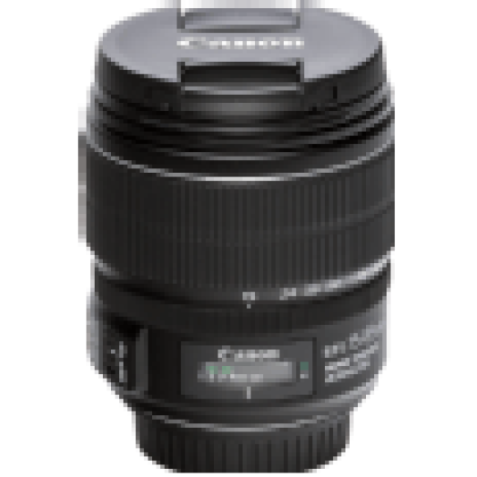 EF-S 15-85 mm IS USM objektív