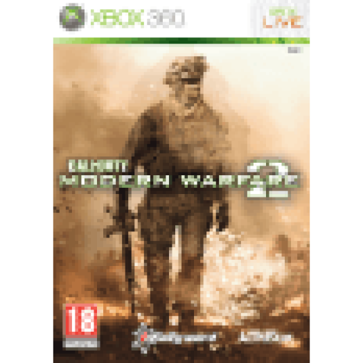 Call of Duty: Modern Warfare 2 XBOX360