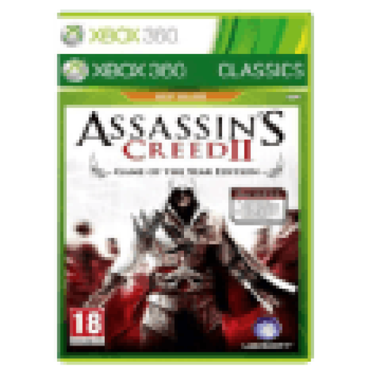 Assassin's Creed 2 XBOX360