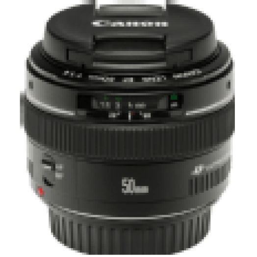 EF 50 mm F1.4 USM objektív