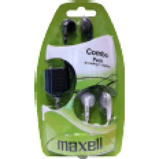 Ear Bud COMBO PACK fülhallgató szett