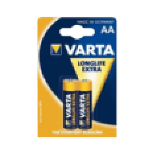 Longlife Extra alkáli ceruzaelem (2xAA)