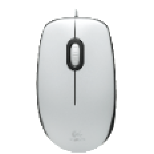M100 USB optikai fehér egér 910-001605