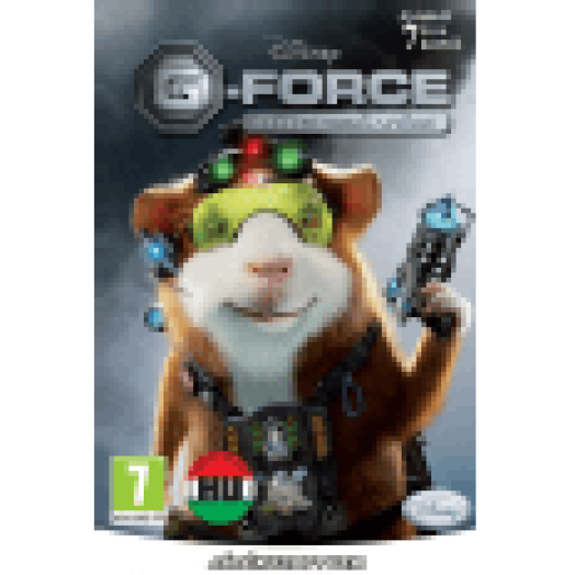 G-Force: Rágcsávók PC