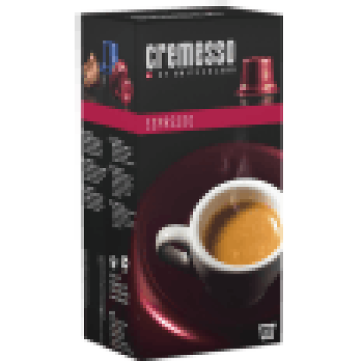 ESPRESSO kávékapszula, Cremesso kávéfőzőhöz, 16 db