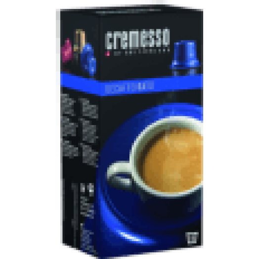 DECAFFEINATO kávékapszula, Cremesso kávéfőzőhöz, 16 db