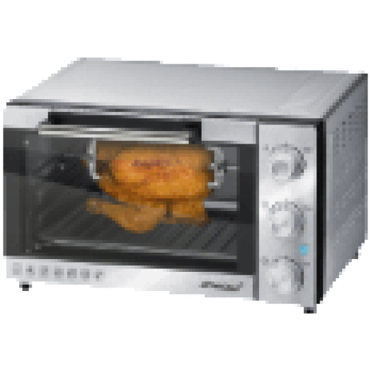 KB 23 grillsütő forgónyárs