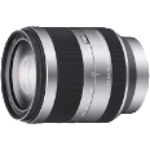 E 18-200 mm f/3.5-6.3 OSS objektív