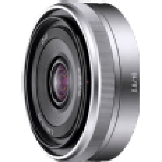 E 16 mm f/2.8 objektív
