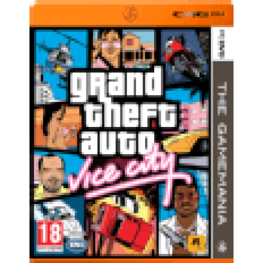 Grand Theft Auto: Vice City PC
