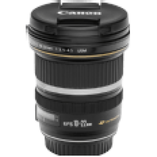 EF-S 10-22mm f/3.5-4.5 USM objektív