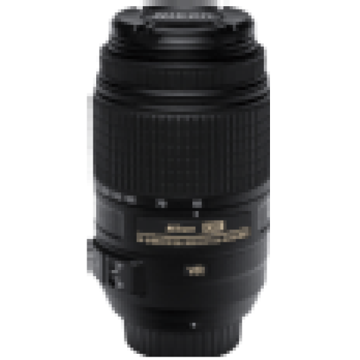 55-300mm f/4.5-5.6 G AF-S VR DX ED objektív