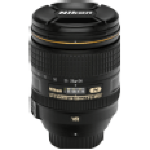 24-120mm f/4 G AF-S VR IF ED objektív