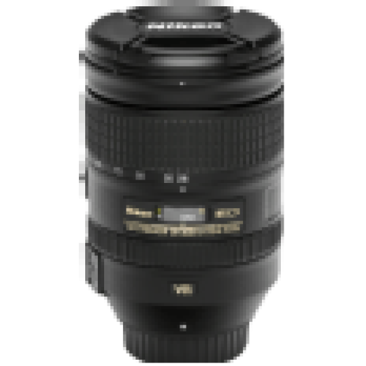 20-300mm f/3.5-5.6 G ED VR objektív