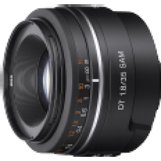 DT 35 mm f/1.8 SAM objektív