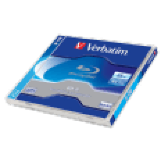 BD-R Blu-Ray SL lemez 25 GB 6x, normál tokban