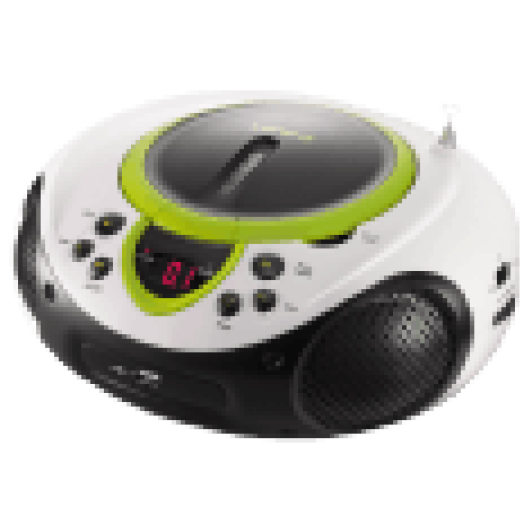 SCD-38 GREEN