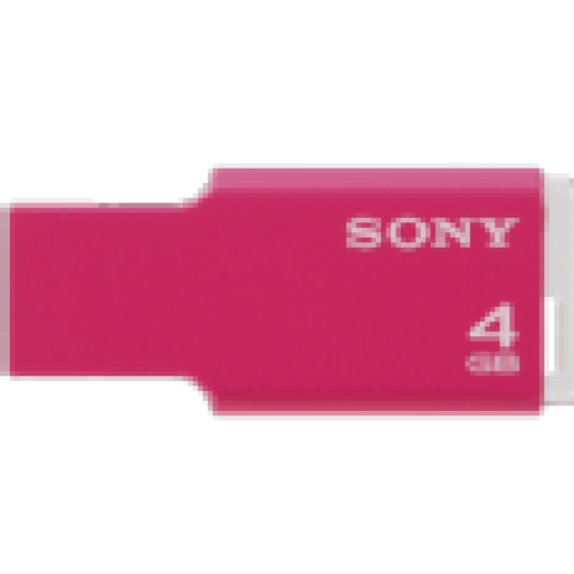 4GB pendrive pink USM4GMP