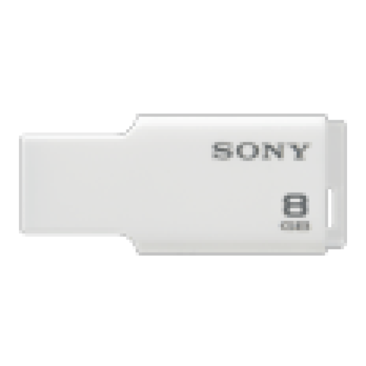 8GB pendrive fehér USM8GM