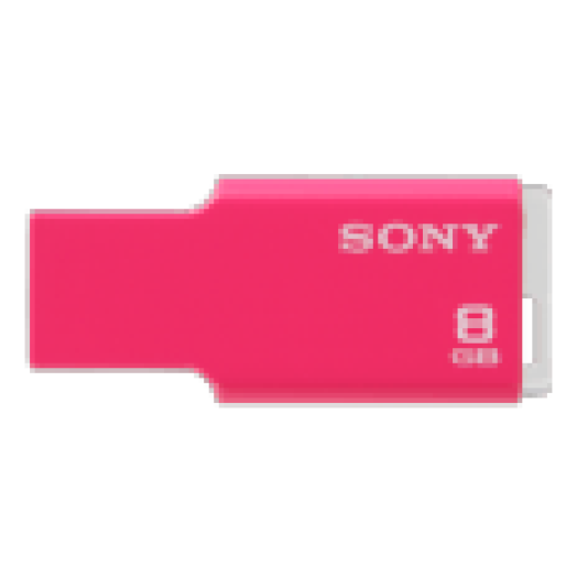 8GB pendrive pink USM8GMP