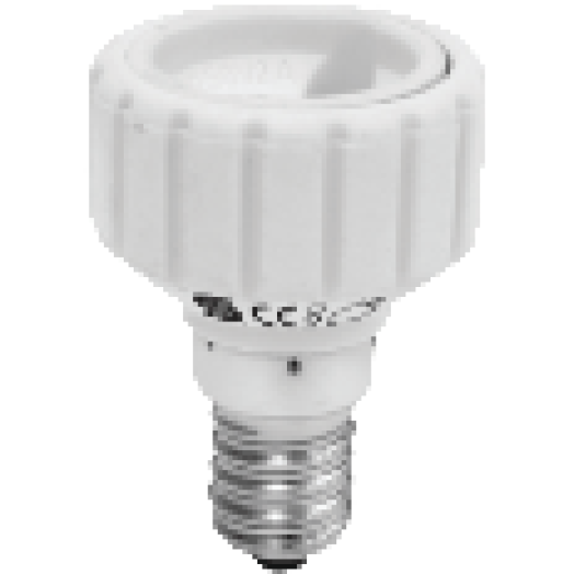 GU10/E14 Foglalat átalakító adapter