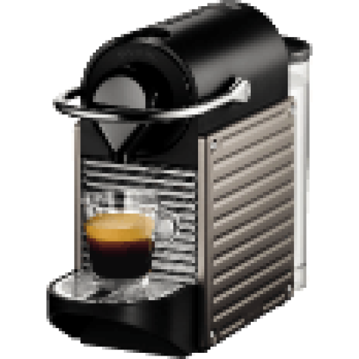 XN300510 Nespresso Pixie kapszulás kávéfőző + karácsonyi kuponakció