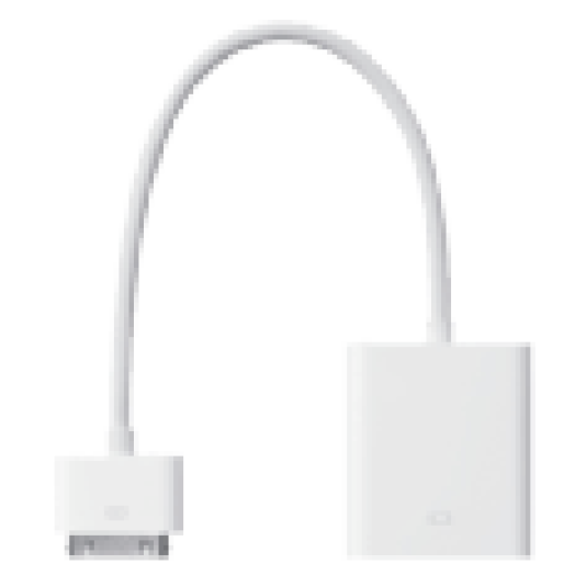 iPad VGA adapter (mc552zm/b)