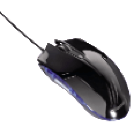 uRage vezetékes gamer egér (62888)