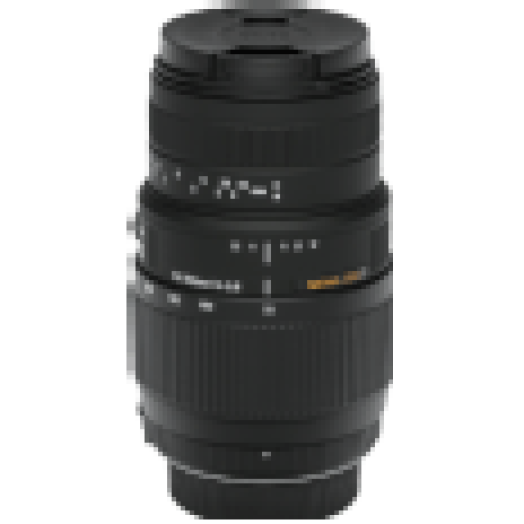 Nikon 70-300mm f/4-5,6 DG Macro objektív