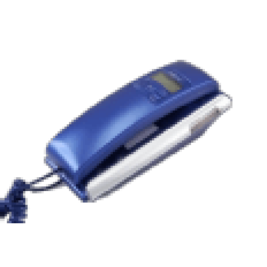 550CID electric blue telefon (01-01-5502)
