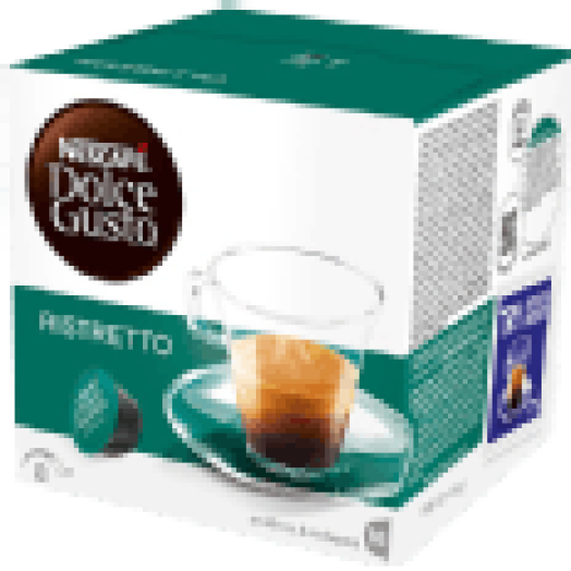 Ristretto kávékapszula, 16 db