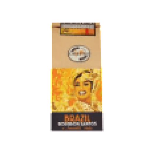 BRAZIL BOURBON SANTOS KÁVÉ 125G