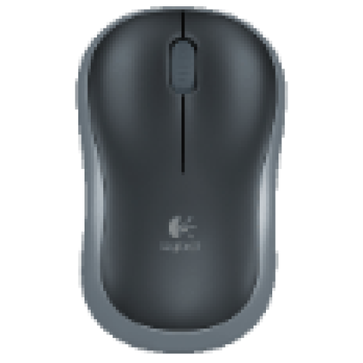 M185 wireless szürke optikai egér 910-002238