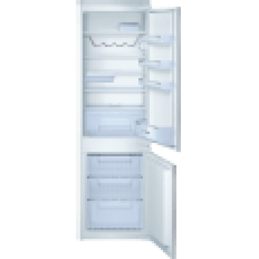 KIV 34 X 20 beépíthető kombinált hűtőszekrény