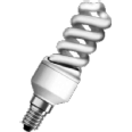 ENTAK. SPIRÁL 10000H GU10 MELEG 430LM 9W