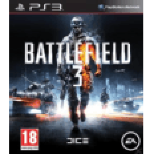 Battlefield 3 PS3