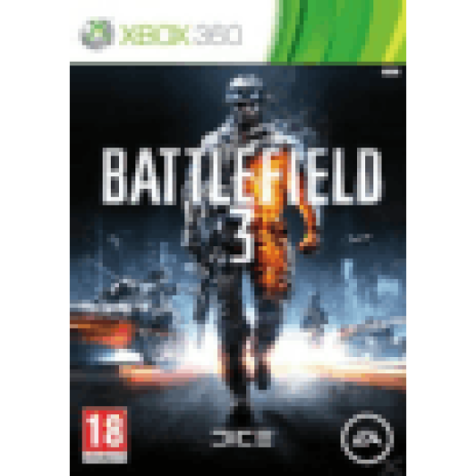 Battlefield 3 XBOX360