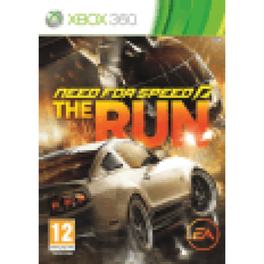 Need For Speed: The Run XBOX 360